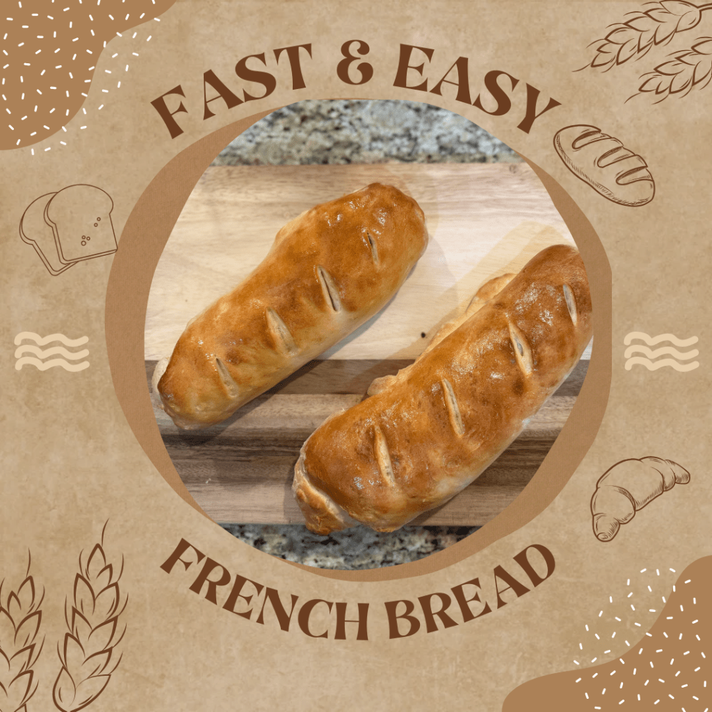 Homemade French Bread